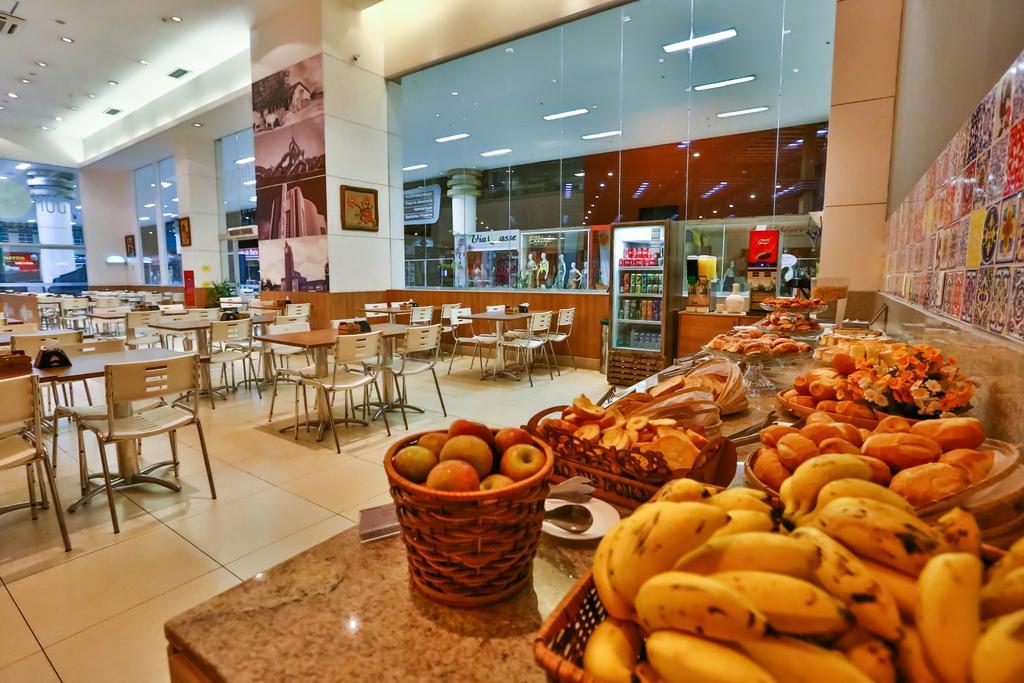 Hotel Go Inn Estacao Goiânia Exterior foto