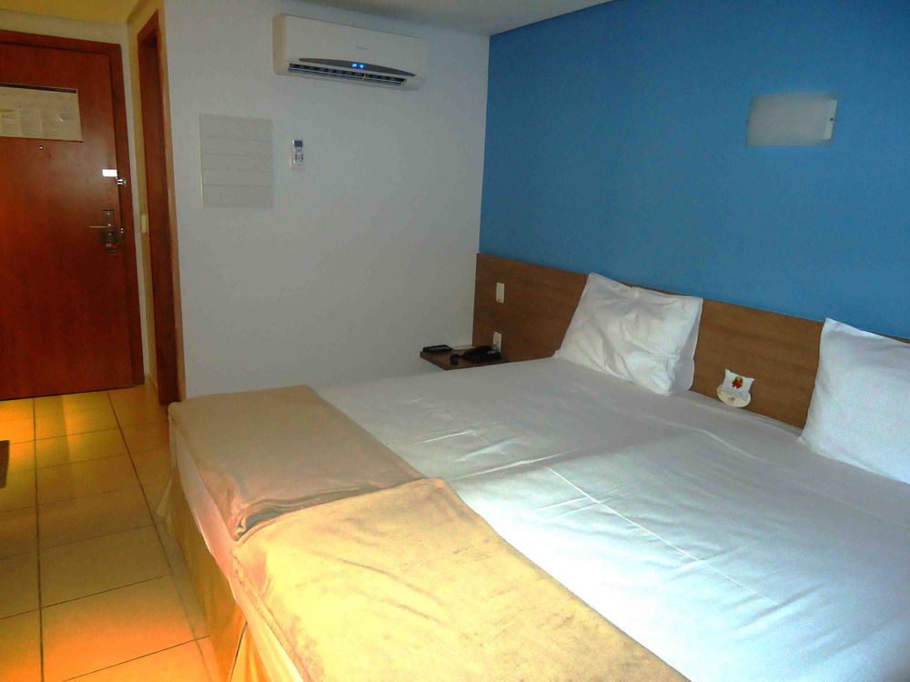 Hotel Go Inn Estacao Goiânia Exterior foto