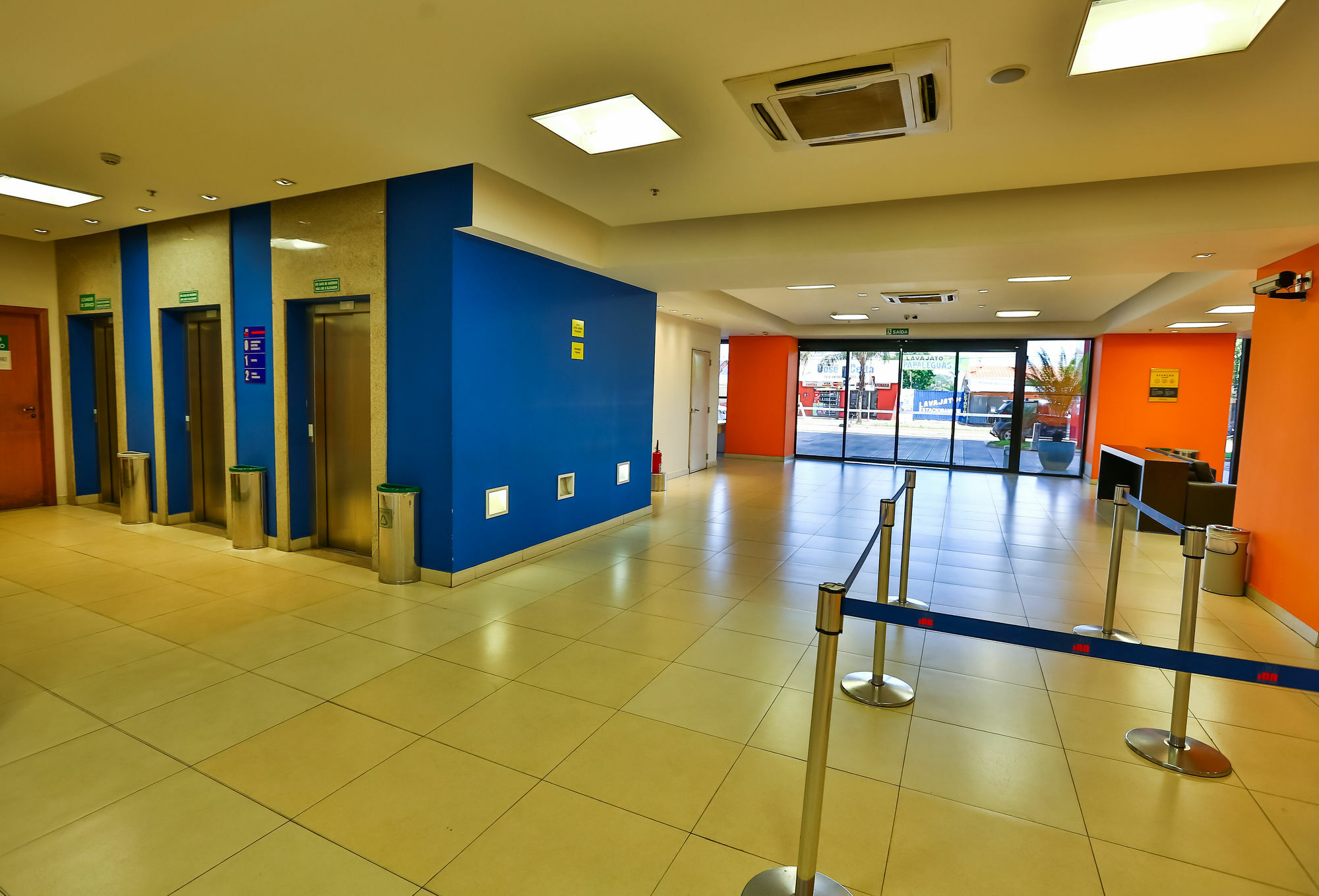 Hotel Go Inn Estacao Goiânia Exterior foto
